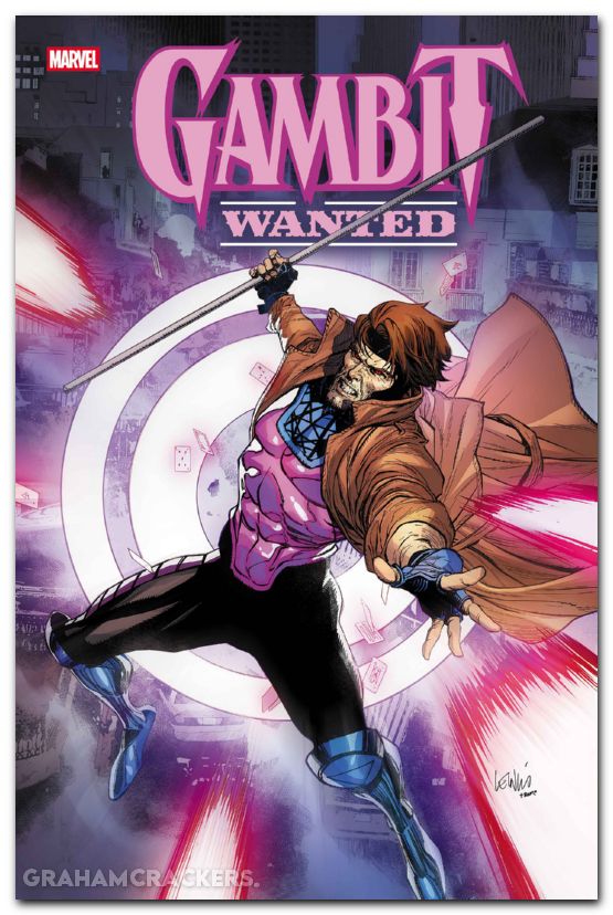 Gambit Wanted