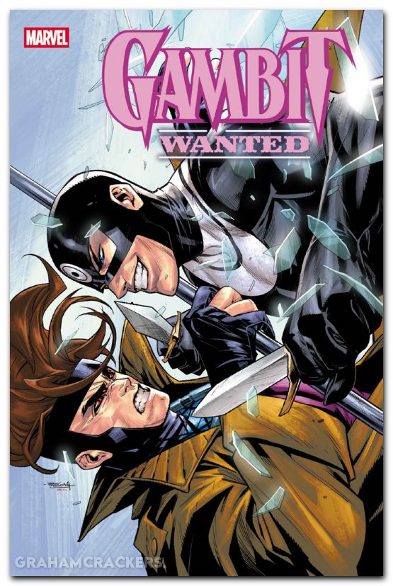 Gambit Wanted #1 (2026) segovia variant