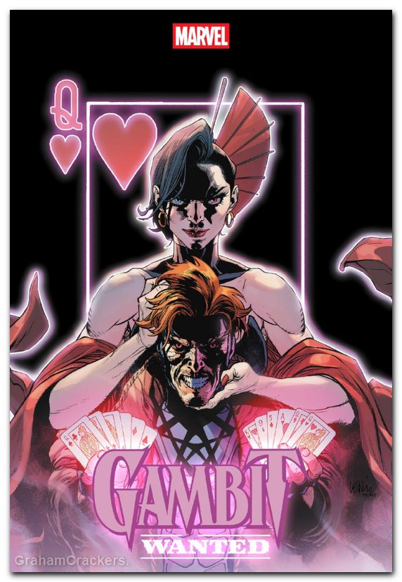 Gambit Wanted #3 (2026)