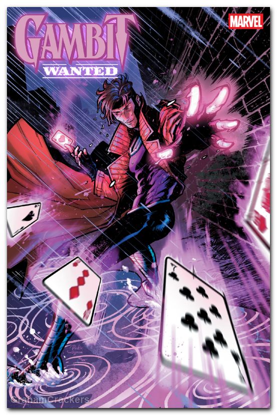 Gambit Wanted #3 (2026) yagawa variant