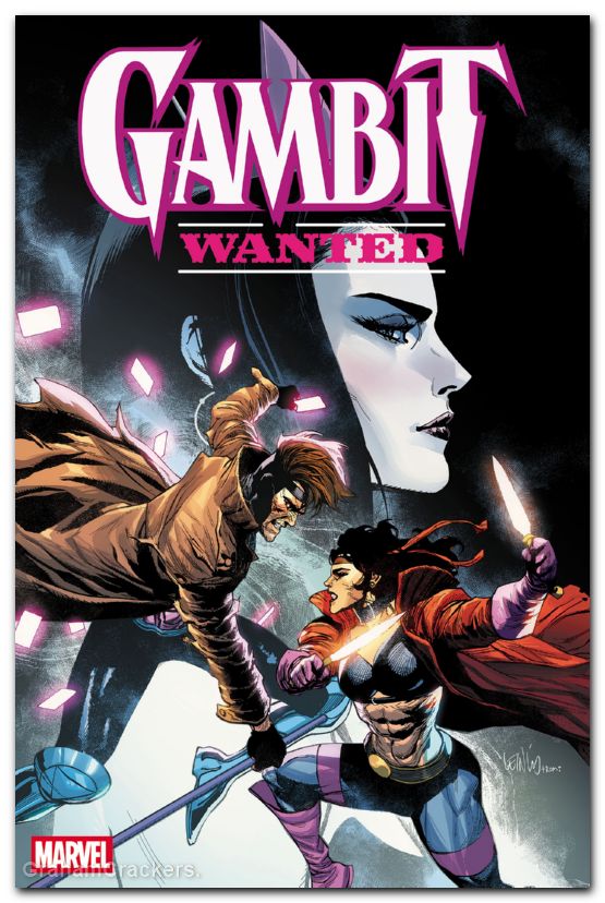 Gambit Wanted #4 (2026)