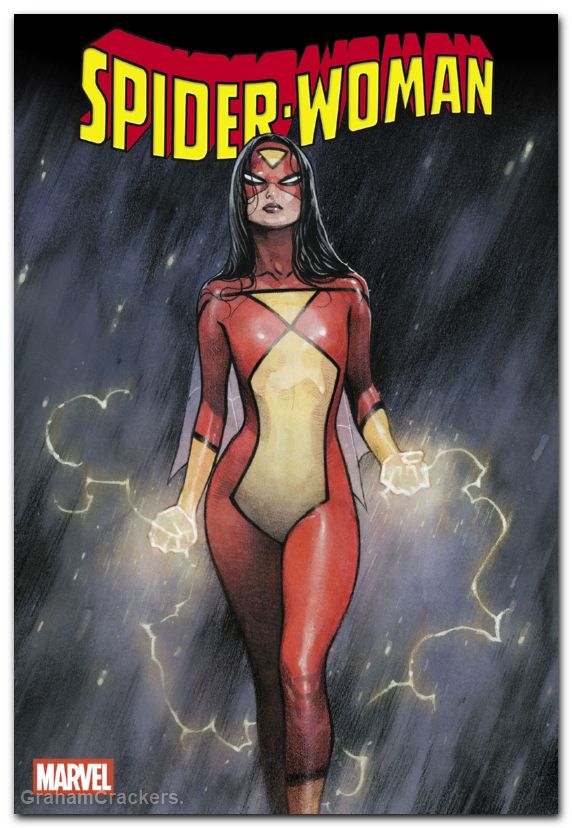 Spider-Woman 50th Anniversary Special