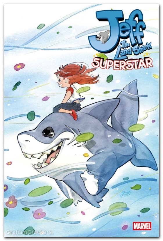 Jeff The Land Shark Superstar #2 (2026) momoko mary jane watson variant