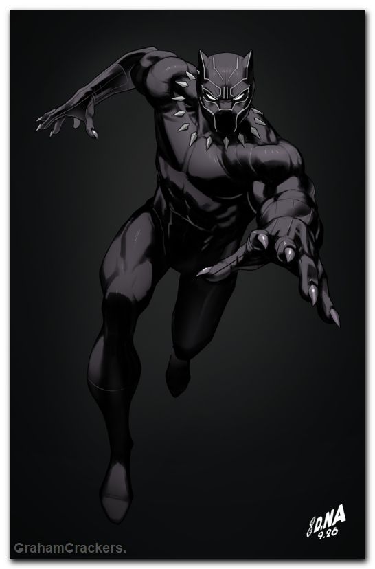 Black Panther Namor Doomed #4 (2026) nakayama color block black virgin variant