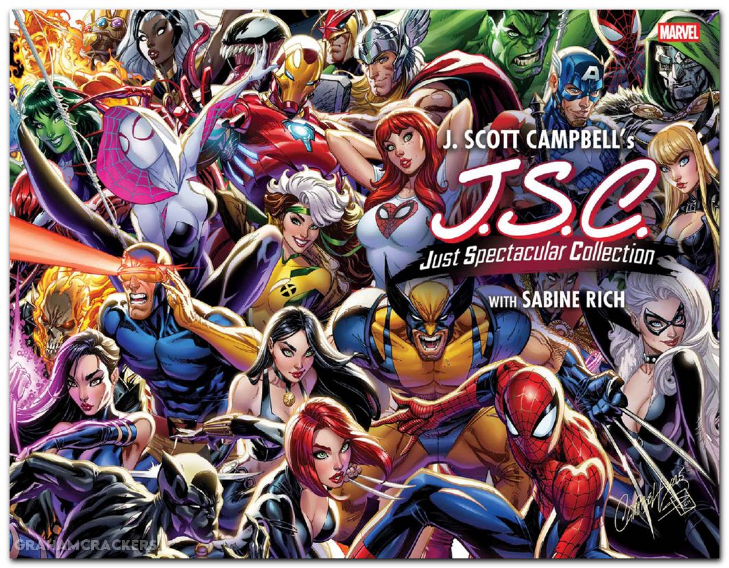 Just Spectacular Collection