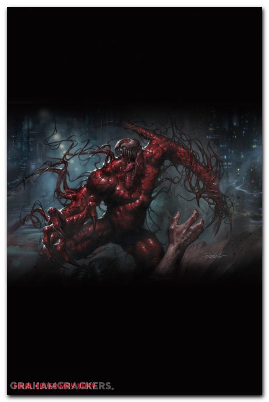Amazing Spider-Man Venom Death Spiral Body Count #1 (2026) parrillo magic the gathering virgin variant