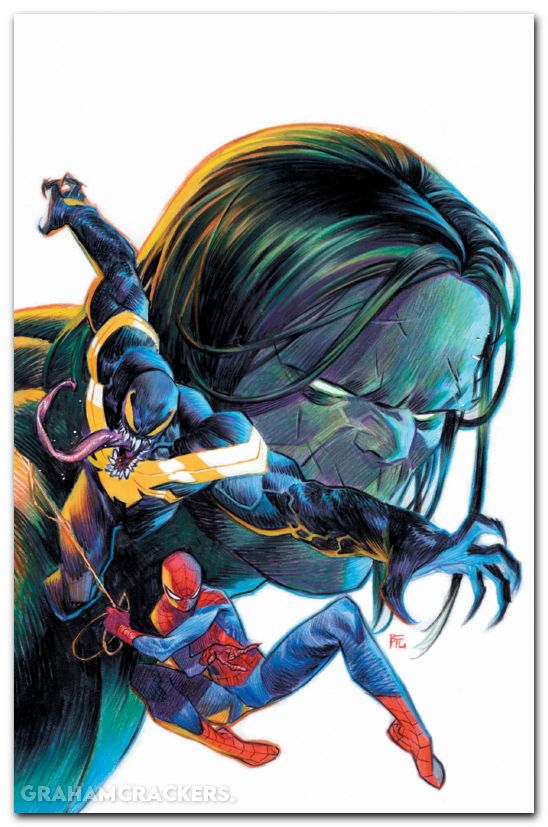Marvel Zero #1 (2026) ruan virgin variant