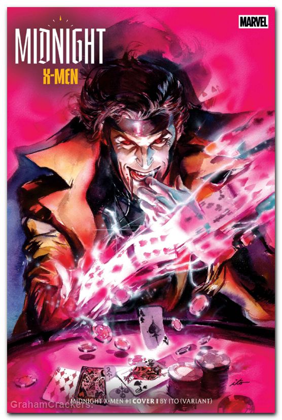 Midnight X-Men #1 (2026) cover i ito variant