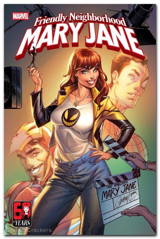 Friendly Neighborhood Mary Jane