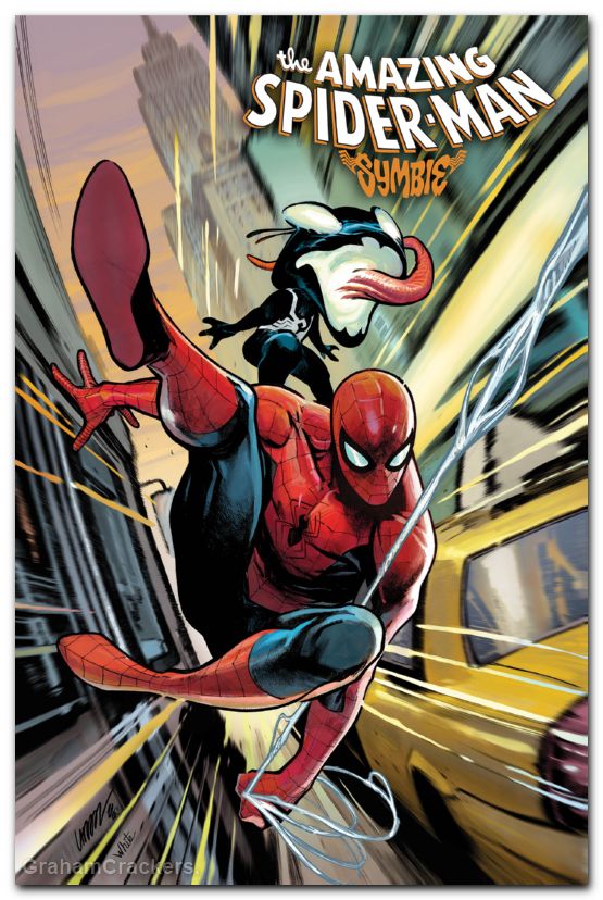 Amazing Spider-Man Symbie