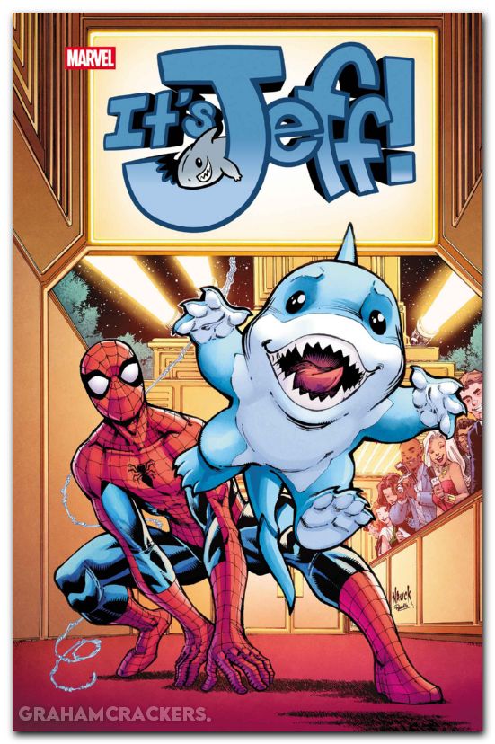Its Jeff Brand New Week #1 (2026) nauck variant