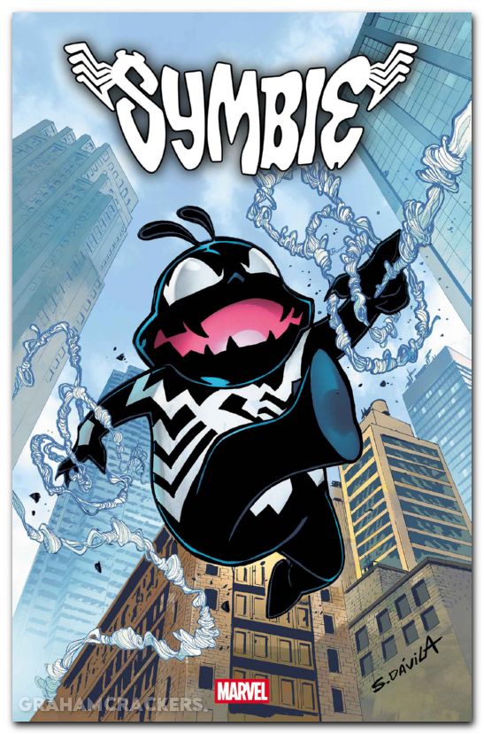 Its Symbie #1 (2026) davila variant