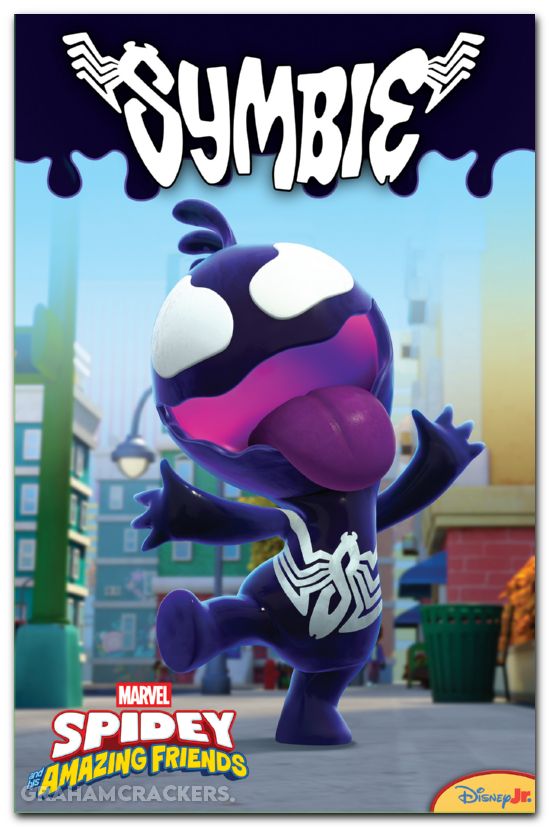 Its Symbie #1 (2026) animation variant