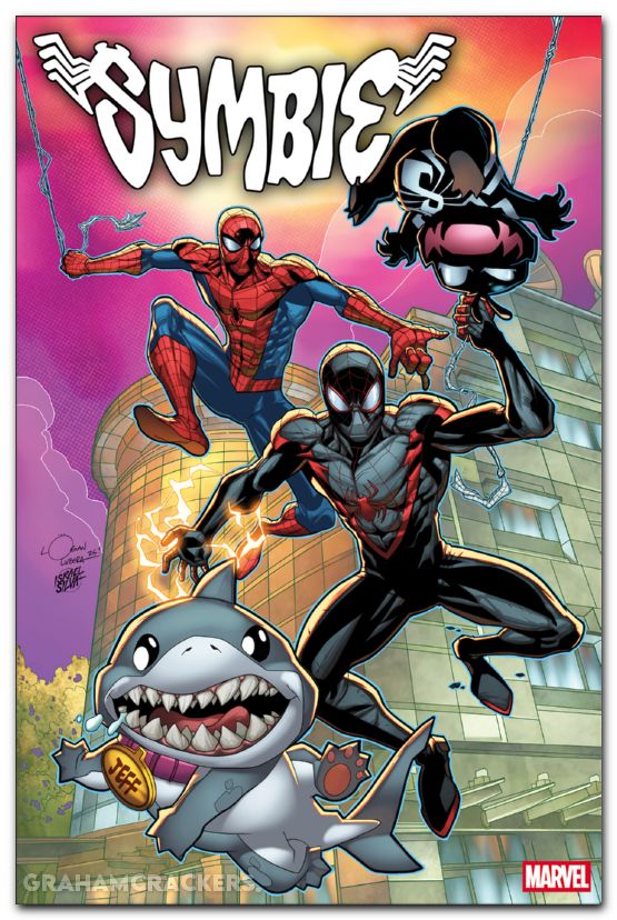 Its Symbie #1 (2026) lubera variant