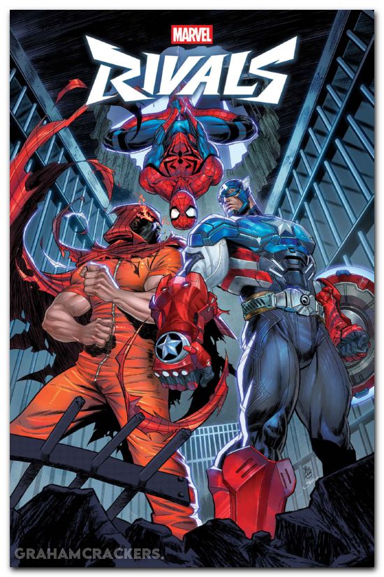Origins Of The Hood Marvel Rivals (MARVEL) - Graham Crackers Comics