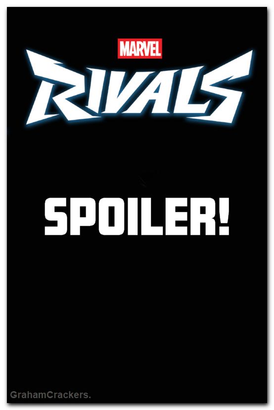 Origins Of The Hood Marvel Rivals #1 (2026) vecchio spoiler variant