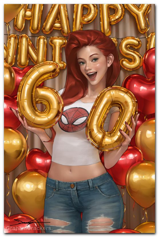 Mary Jane Face It Tiger #1 (2026) lee virgin variant