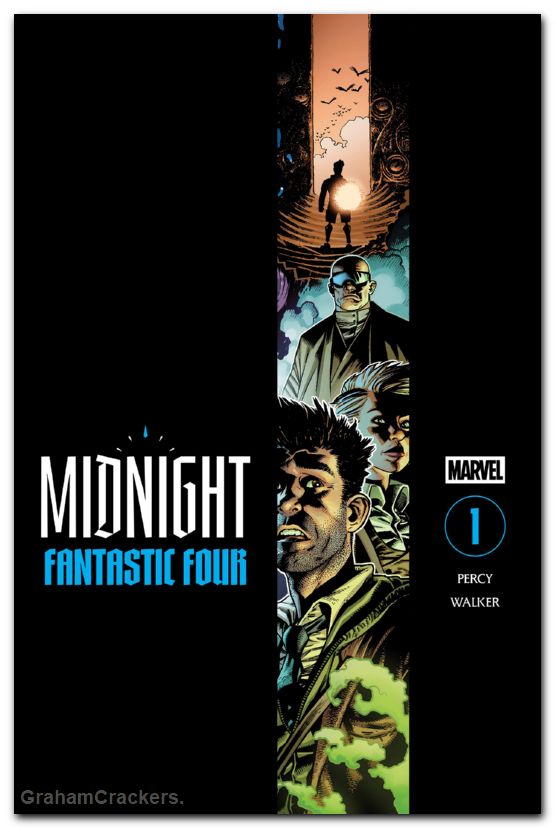 Midnight Fantastic Four