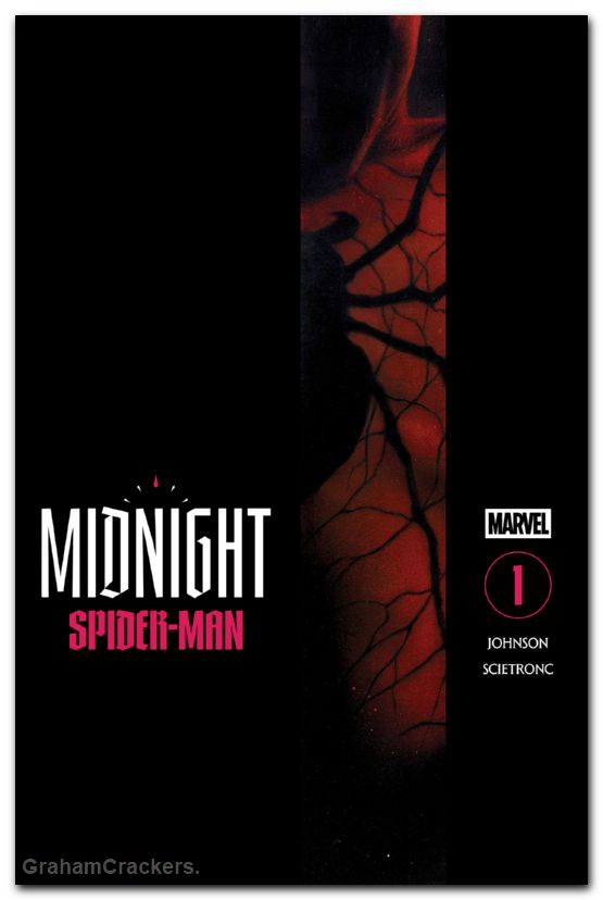 Midnight Spider-Man