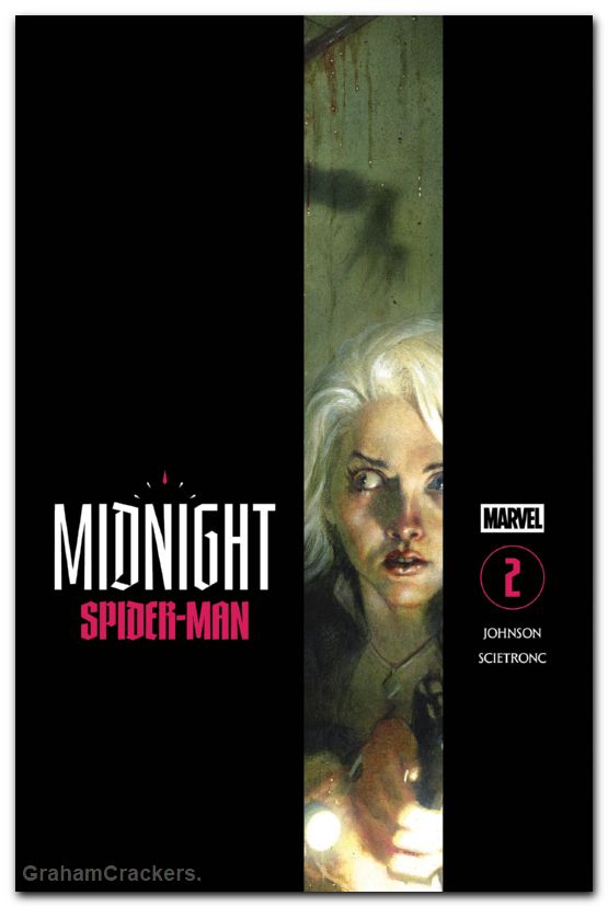 Midnight Spider-Man #2 (2026) cover a