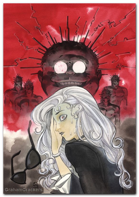 Midnight Spider-Man #2 (2026) cover f momoko midnight special virgin variant