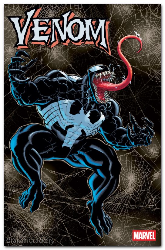 Venom #1 (2026) bradshaw variant