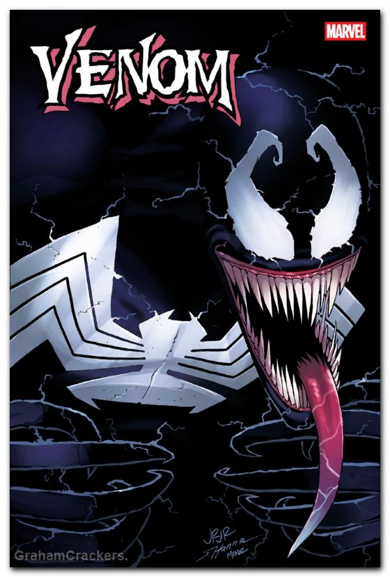 Venom #1 (2026) romita jr variant