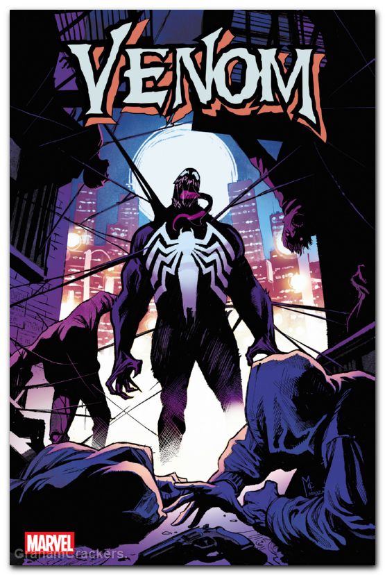 Venom #1 (2026) coccolo variant