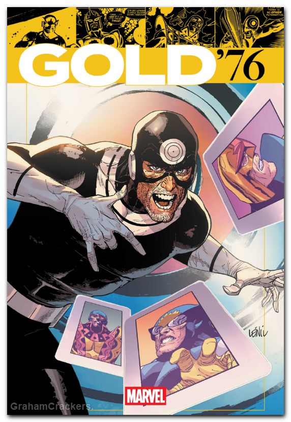 Marvel Gold 76