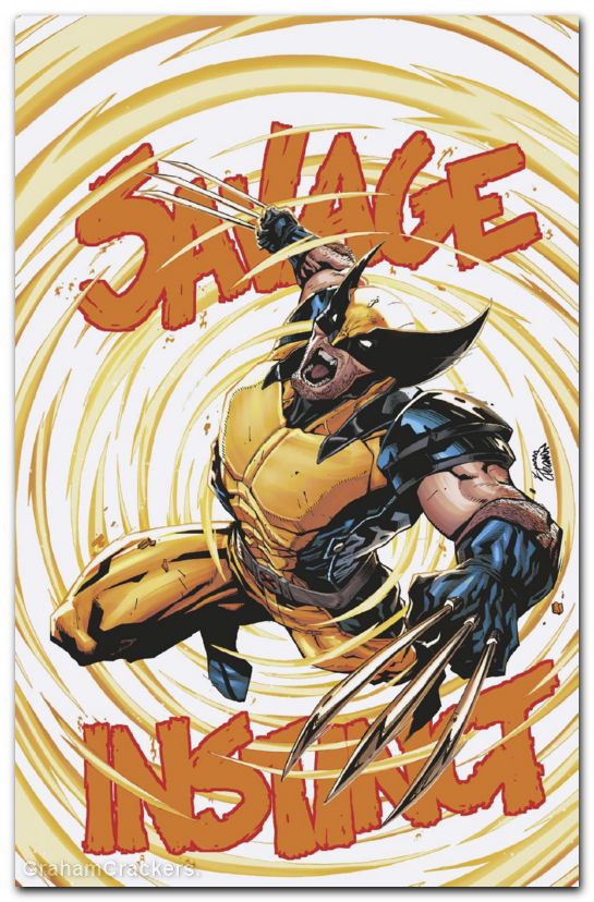 Marvel Tokon First Strike #1 (2026) stegman virgin variant