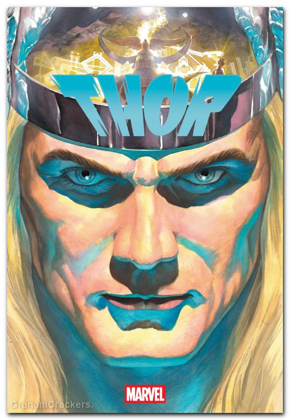 Thor #801 (2025)