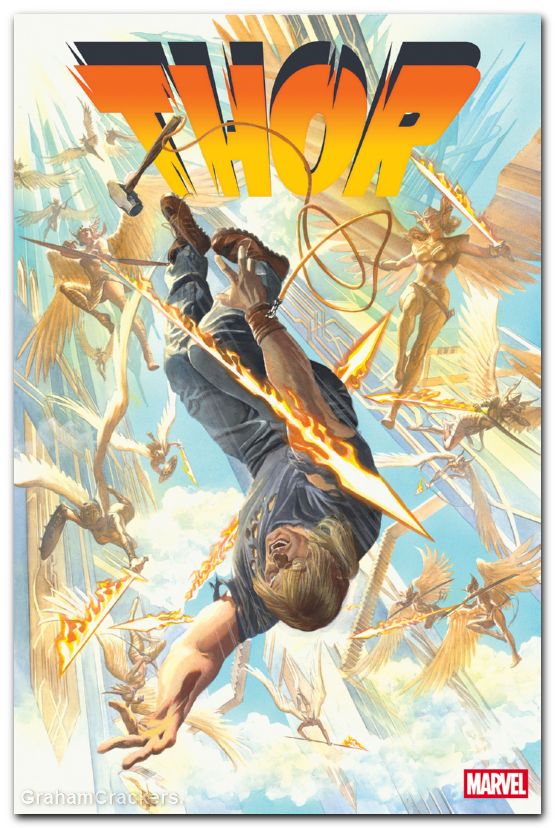 Thor #802 (2025)