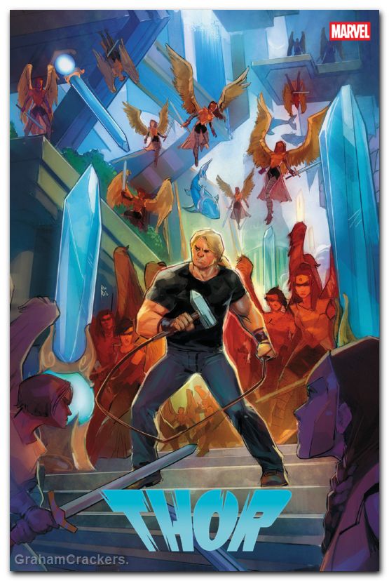 Thor #802 (2025) reis variant