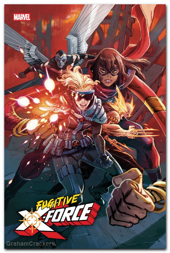 Fugitive X-Force