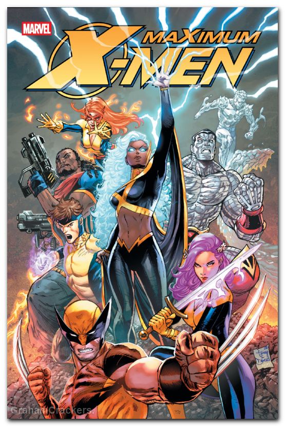 Maximum X-Men