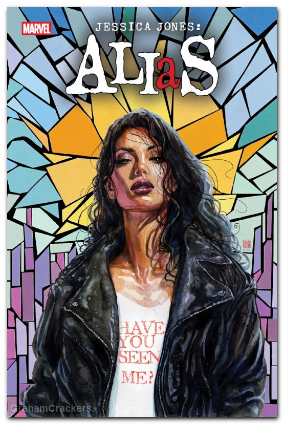 Jessica Jones Alias