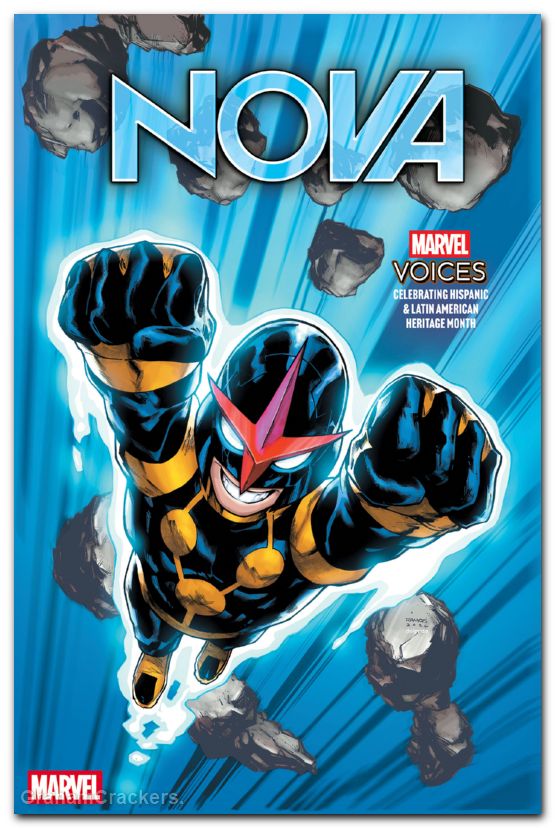 Nova Return Of The Rings
