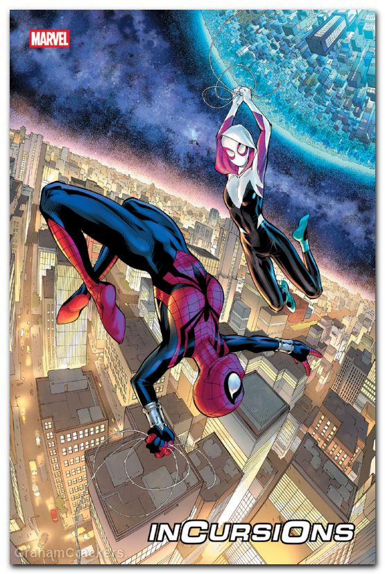 Incursions (series of one shots from Marvel)