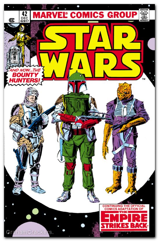 Star Wars #42 Facsimile