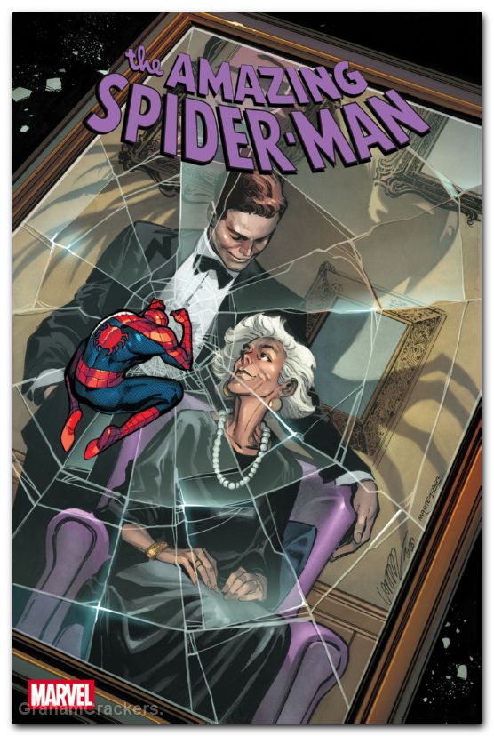 Amazing Spider-Man #1001 (2025)