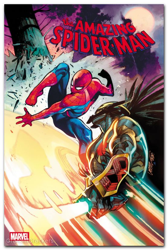 Amazing Spider-Man #1002 (2025)