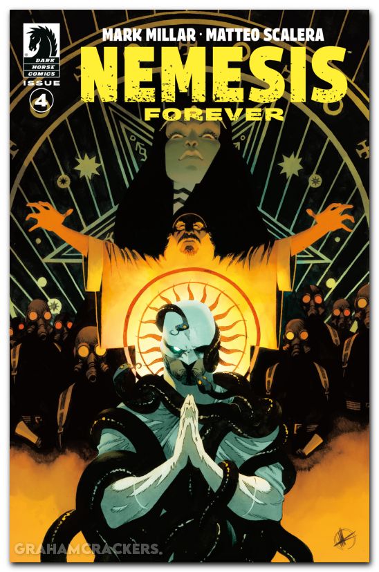 Nemesis Forever #4 (2025) cover a