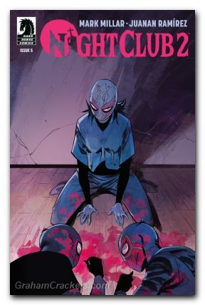 Night Club II #5 (2024) cover a