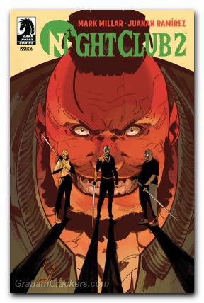 Night Club II #6 (2024) cover a
