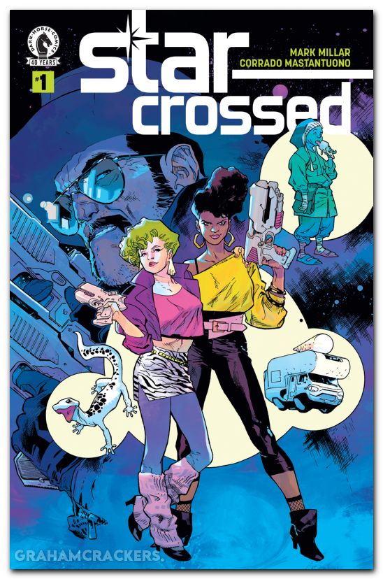 Star Crossed #1 (2026) cover c immonen variant