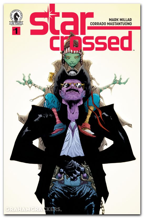 Star Crossed #1 (2026) cover e lee variant