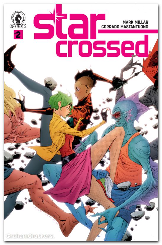 Star Crossed #2 (2026) cover c lee variant