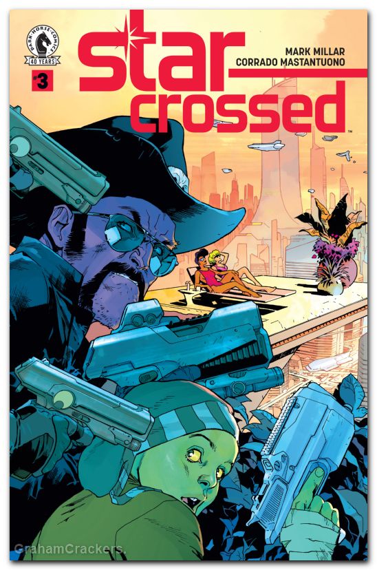 Star Crossed #3 (2026) cover a