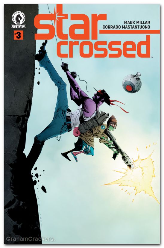 Star Crossed #3 (2026) cover c lee variant