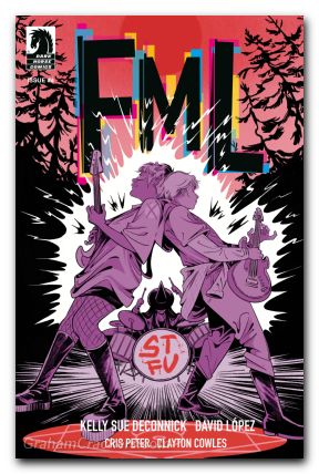 FML #4 cover b valero oconnell variant